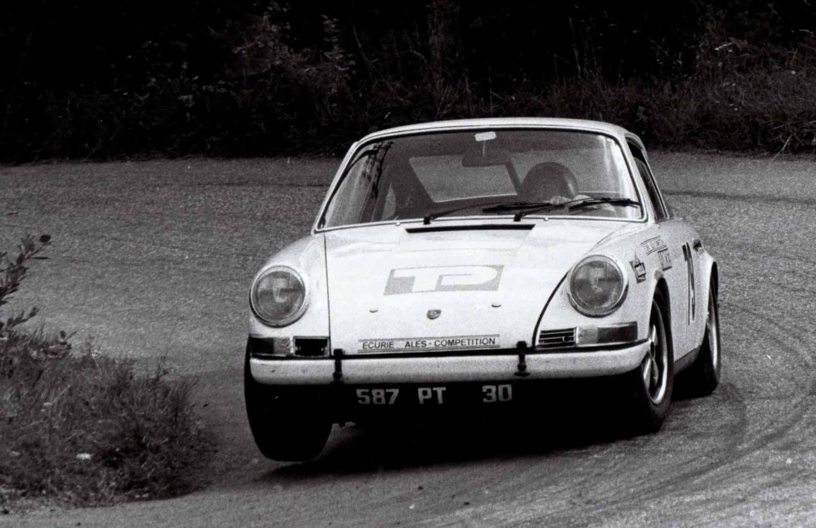 HCR Brides Meribel 1970